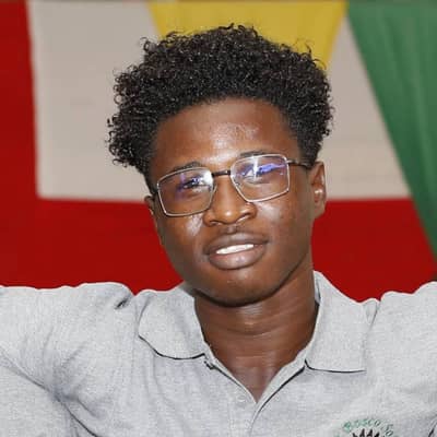Nangoh Dieudonne Monmou