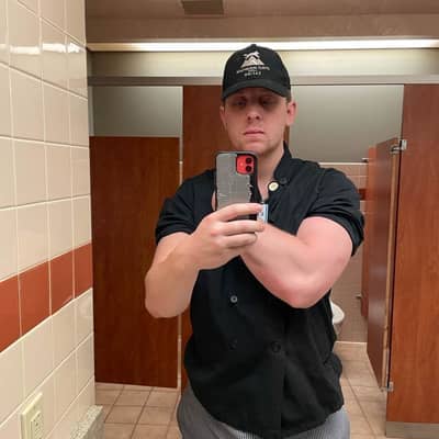 strong guy
