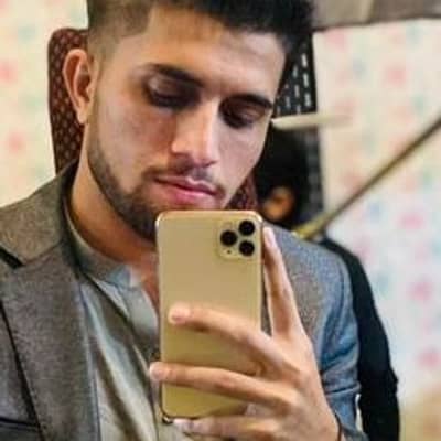 Cute Dr Shoaib