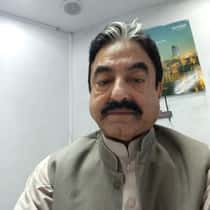 Alam shahzad