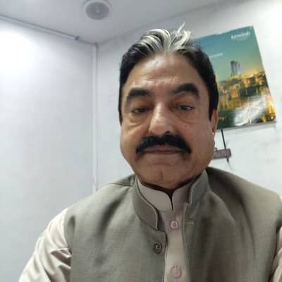 Alam shahzad