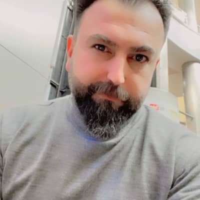 kurd man