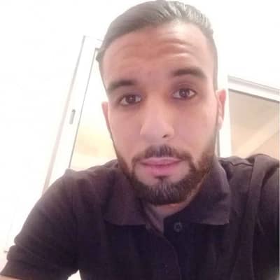 achraf Alouane