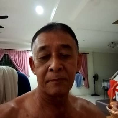 Fgyun lone man.