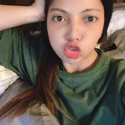 lovely girl