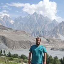 Mansoor Ahmed