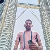 Pardeep Saini