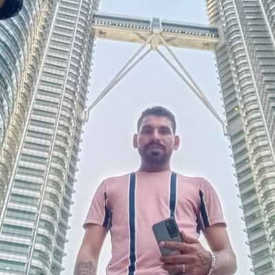 Pardeep Saini