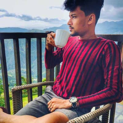 Dilshan Moraes