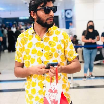 hamza rao
