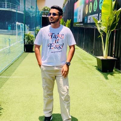 Ahad shaikh