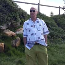 Australian man