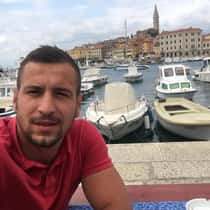 Croatian man