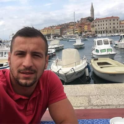 Croatian man