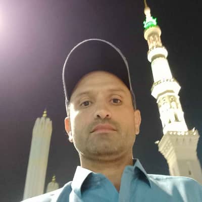 Ashfaq wali khan