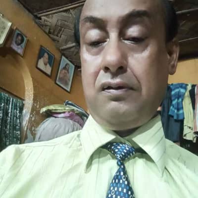 Gerald D Rozario