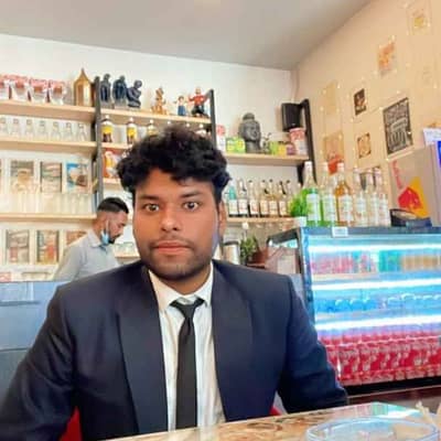Akshay S Dev