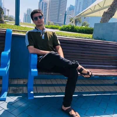 Haji Reza Nadery 😍
