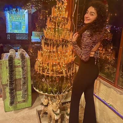 zahra bashir