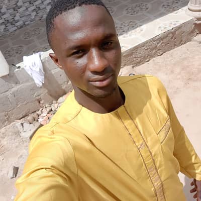 Lamin kinteh