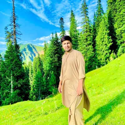 JUNAID Afridi