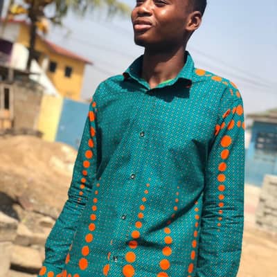 ISAAC OSEI
