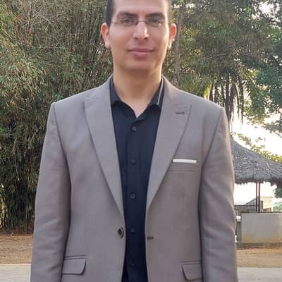 Ahmed Gabr