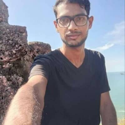 Prajyot Gaonkar