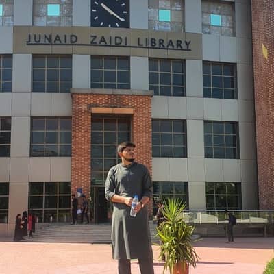 ahmed raza bajwa