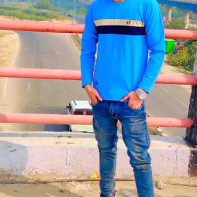 Md Naushad Khan