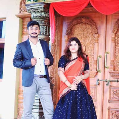 Bharath N V