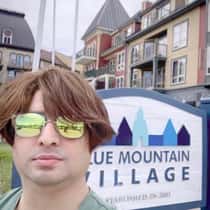 Canadian guy