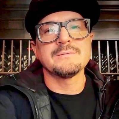 Zak Bagans