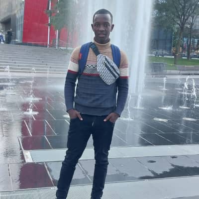 Mamadou lamarana diallo