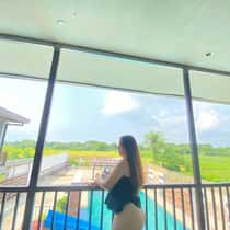 April
