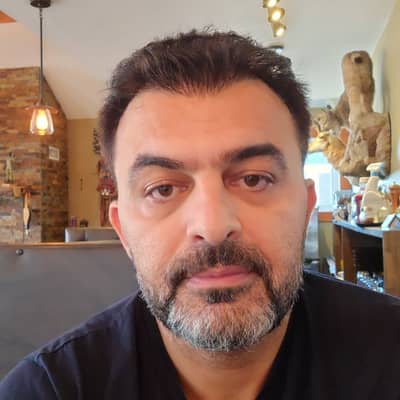 Davoud rezaei