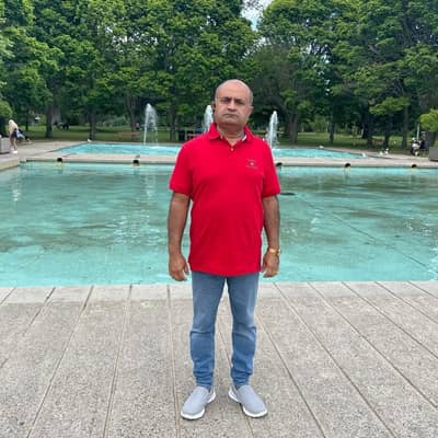Kamran Ahmed