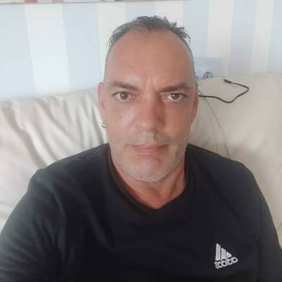 German Man