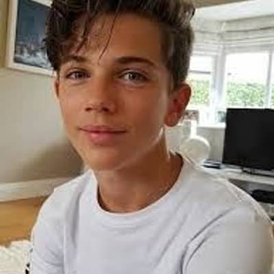 Cute young guy