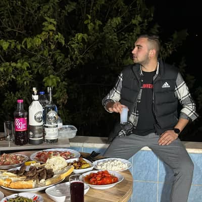 Mahmut can