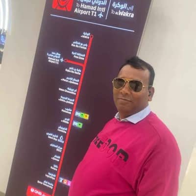sunil Mohan