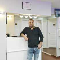 Levent KIVRAKDAL
