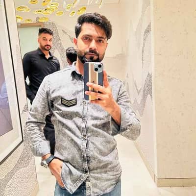 Mr Aman Sid