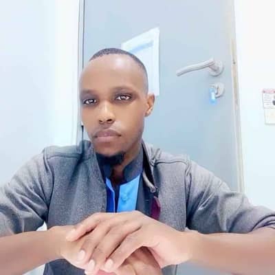 Jordan from Uganda