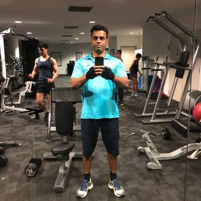 P Shetty