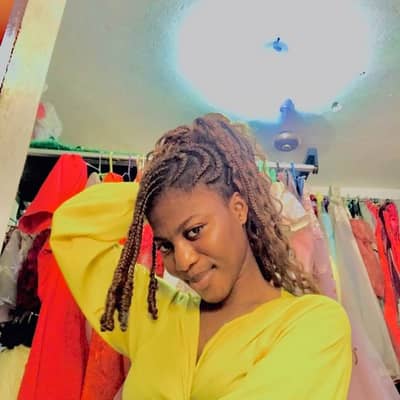 Akua Sika 🖤🦋💕