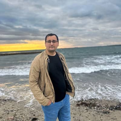 My name is Mehmet