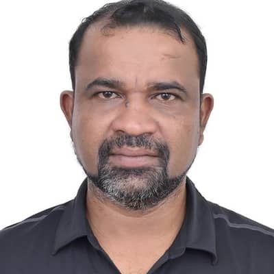 Antony KP