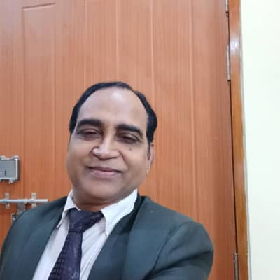 Dr. Anjani Srivastava