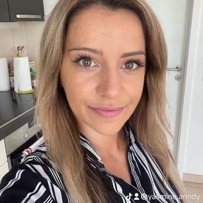 Anndy yasmine